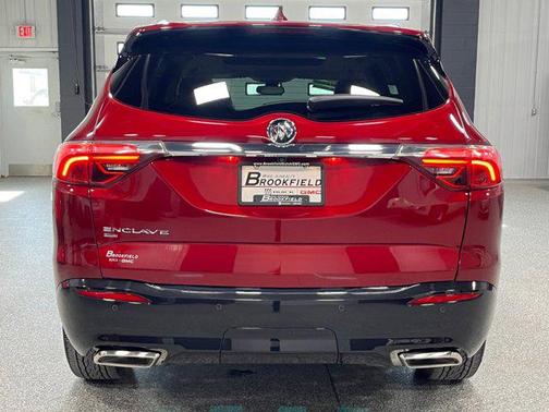 2024 Buick Enclave Essence AWD