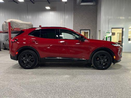 2025 Buick Envision Sport Touring AWD