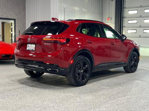 2025 Buick Envision Sport Touring AWD