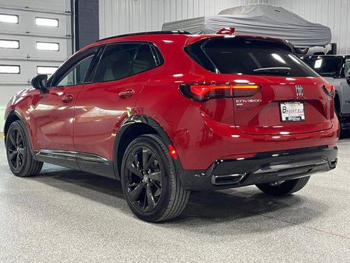 2025 Buick Envision Sport Touring AWD