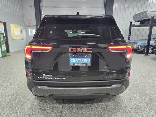 2025 GMC Terrain AWD Elevation