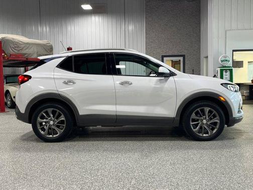 2022 Buick Encore GX Essence