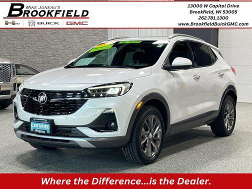 2022 Buick Encore GX Essence