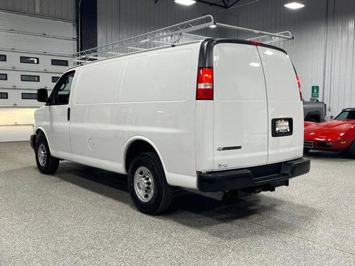 2019 Chevrolet Express 2500 Work Van
