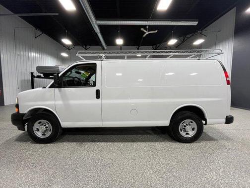 2019 Chevrolet Express 2500 Work Van