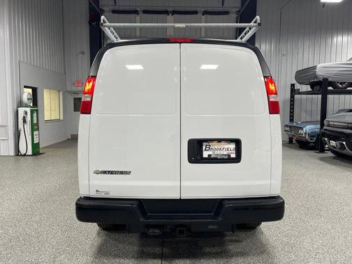 2019 Chevrolet Express 2500 Work Van