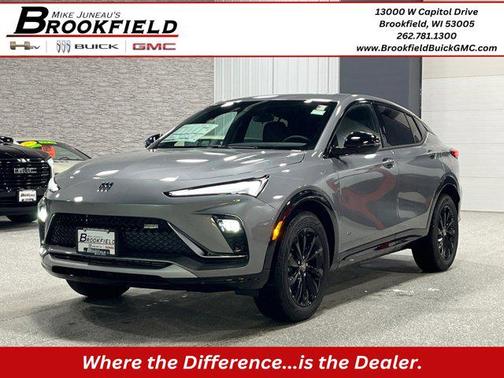 2026 Buick Envista Sport Touring FWD