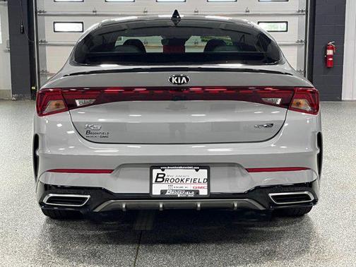 2021 Kia K5 GT-Line