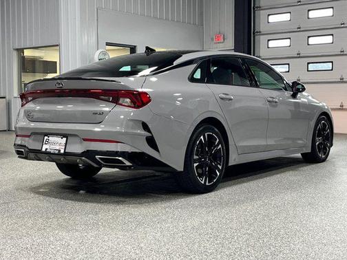 2021 Kia K5 GT-Line