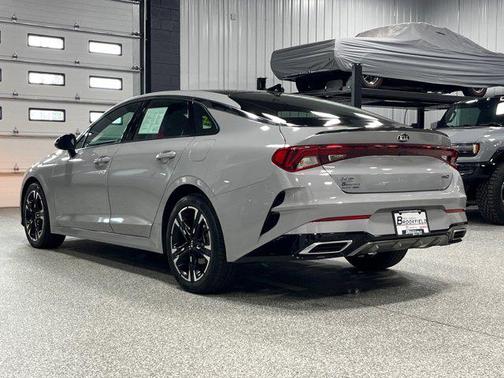 2021 Kia K5 GT-Line