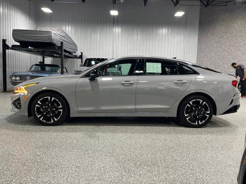 2021 Kia K5 GT-Line