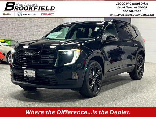 2026 GMC Acadia Elevation AWD