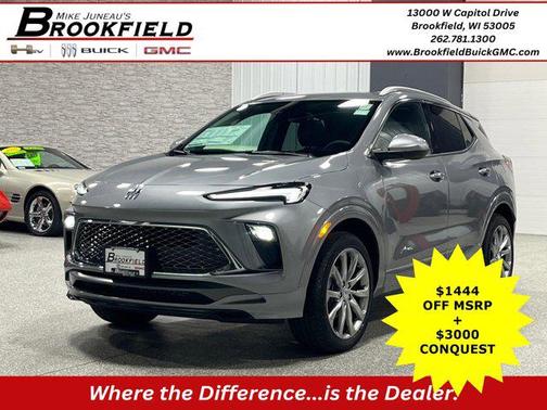 2026 Buick Encore GX Avenir