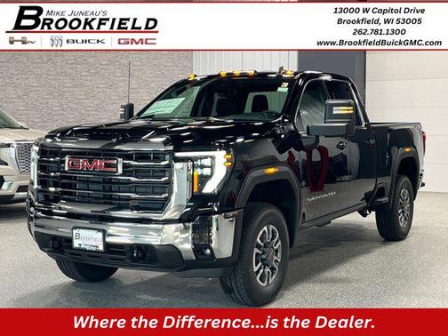 2026 GMC Sierra 2500 SLE