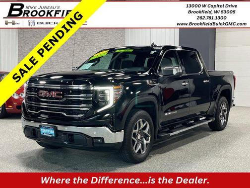 2022 GMC Sierra 1500 SLT