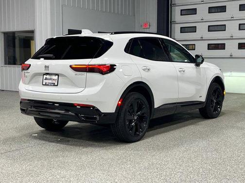 2025 Buick Envision Sport Touring AWD