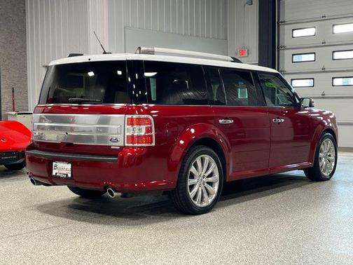 2014 Ford Flex Limited w/EcoBoost