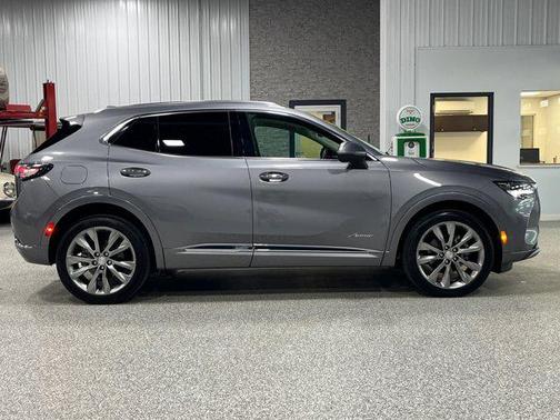 2021 Buick Envision AWD Avenir