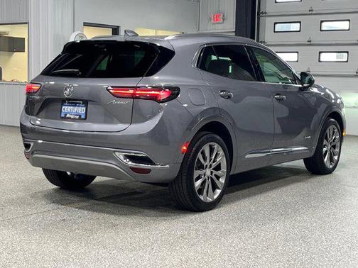 2021 Buick Envision AWD Avenir