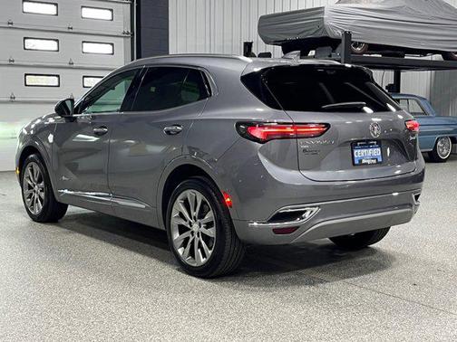 2021 Buick Envision AWD Avenir