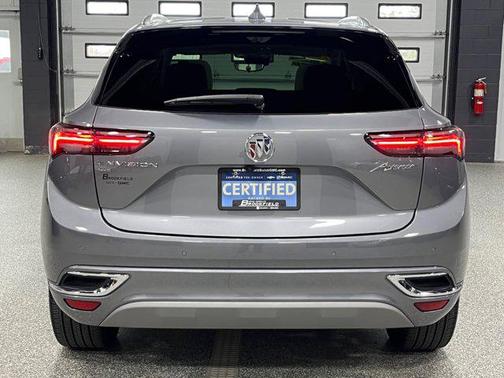 2021 Buick Envision AWD Avenir