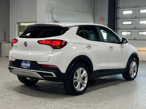 2022 Buick Encore GX Preferred