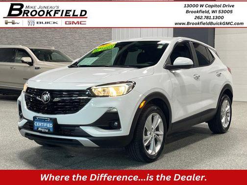 2022 Buick Encore GX Preferred