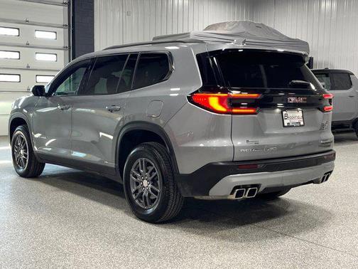 2025 GMC Acadia AWD Elevation