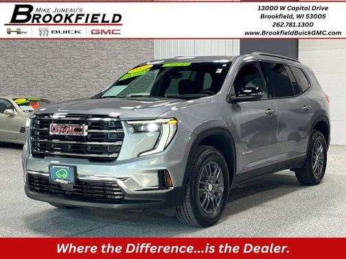 2025 GMC Acadia AWD Elevation