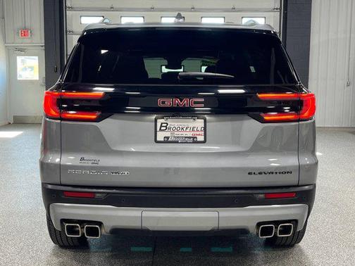 2025 GMC Acadia AWD Elevation