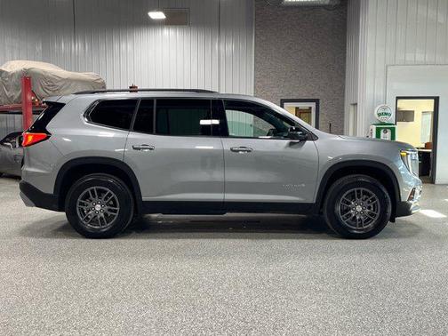 2025 GMC Acadia AWD Elevation