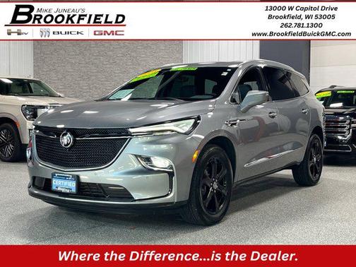 2023 Buick Enclave Essence AWD
