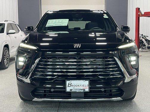 ebony twilight metallic 2026 Buick Enclave Preferred FWD