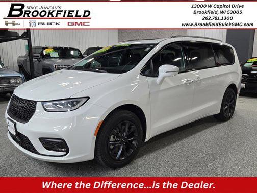 2021 Chrysler Pacifica Limited