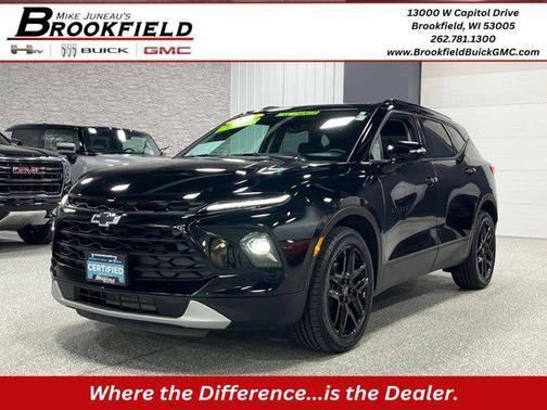 2023 Chevrolet Blazer 3LT