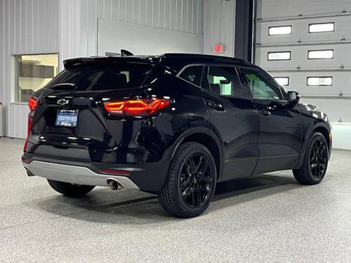 2023 Chevrolet Blazer 3LT