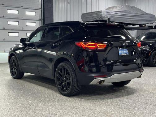 2023 Chevrolet Blazer 3LT