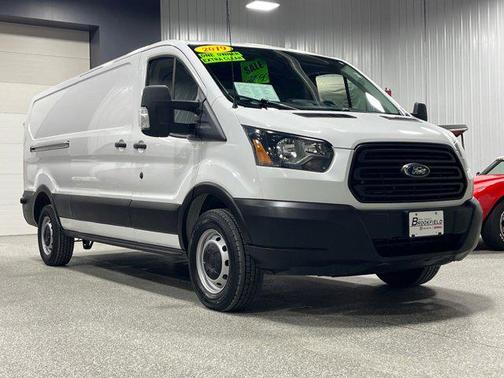 2019 Ford Transit-250 Base