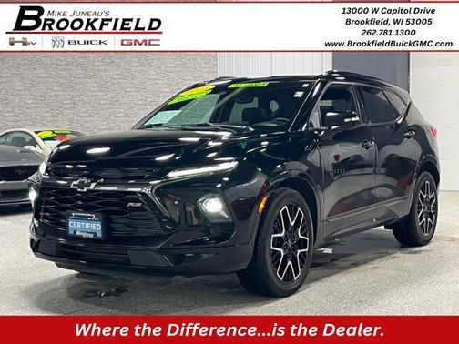 2023 Chevrolet Blazer RS