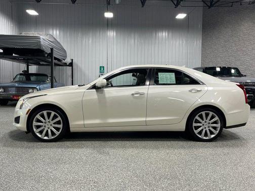2014 Cadillac ATS 2.0L Turbo Luxury