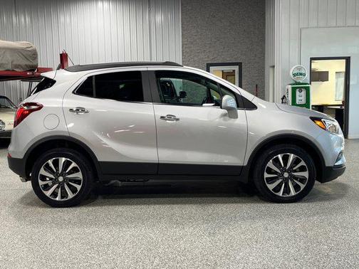 2021 Buick Encore Preferred