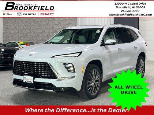 2026 Buick Enclave Avenir