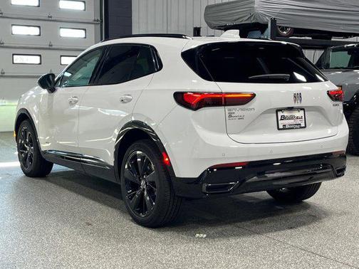 2025 Buick Envision Sport Touring AWD