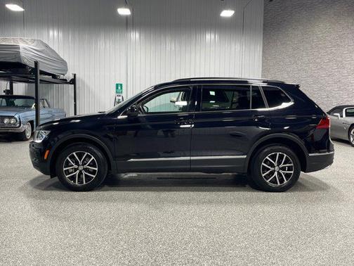 2021 Volkswagen Tiguan 2.0T SE 4MOTION