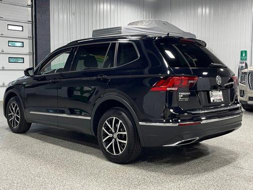 2021 Volkswagen Tiguan 2.0T SE 4MOTION