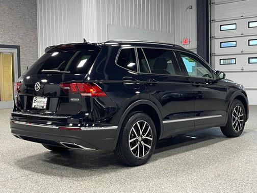 2021 Volkswagen Tiguan 2.0T SE 4MOTION
