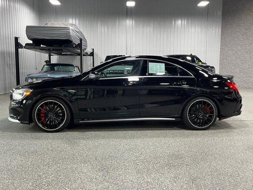 2016 Mercedes-Benz AMG CLA AMG CLA 45 4MATIC