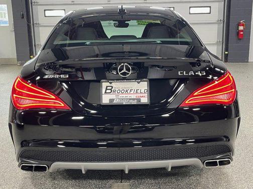 2016 Mercedes-Benz AMG CLA AMG CLA 45 4MATIC
