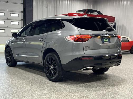 Moonstone Gray Metallic 2023 Buick Enclave Essence AWD