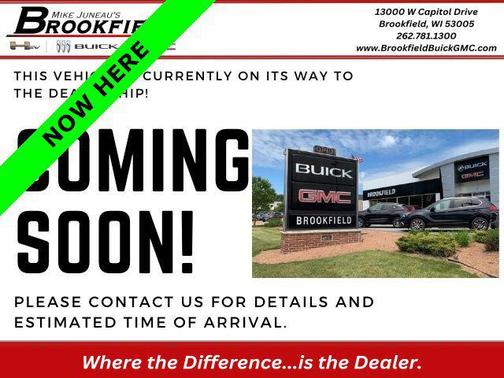 Atlantis Blue Metallic 2014 Buick Enclave Premium